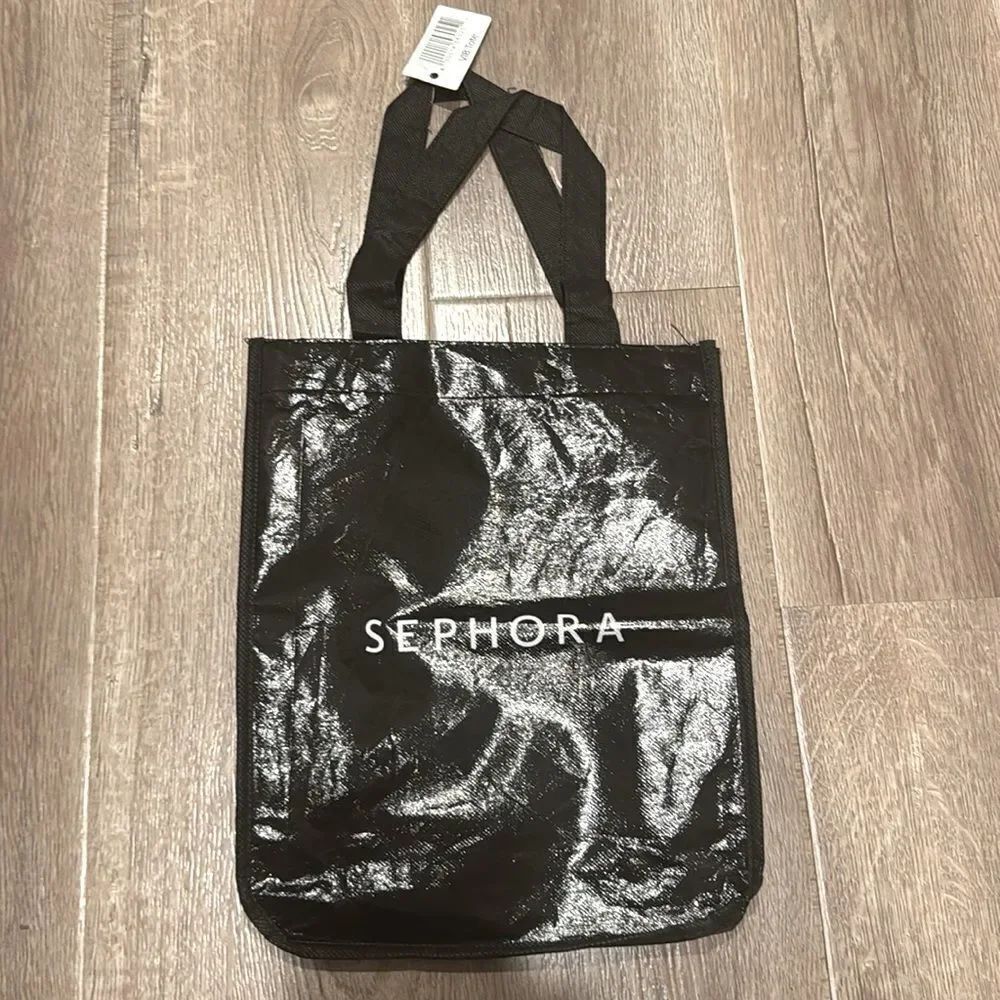 Sephora reusable shopping bag